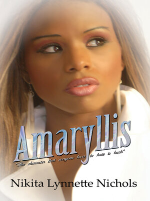 cover image of Amaryllis